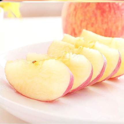 带箱10斤红富士天水苹果苹果鲜果新鲜5斤蛇果洛川苹果产地直销