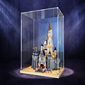 乐高71040迪士尼城堡展示盒