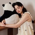 熊猫睡衣