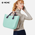 OVCVC包包2023新款经典高级感硅胶包托特包手提包obag大容量气质
