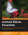 预售 按需印刷Android Sqlite Essentials