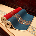 中式红木沙发垫子