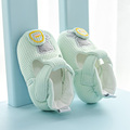 婴儿鞋子06-12个月1岁小月龄男女宝宝春秋夏季室内学步软底步前鞋