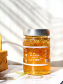 蜜小蜜家的蜜自然花粉健康无污染纯正天然桂花蜂蜜土蜂蜜孕妇