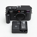Leica徕卡M9单机身全画幅CCD旁轴数码相机已换国产低通 95新#6498