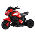 儿童电动摩托车三轮车男女宝宝充电电瓶车遥控车可坐儿童玩具车