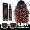 Fluffy Volumizing Hair Spray PUMP-HAI Extra-Volume Magic定型