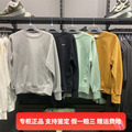 Nike耐克2022春季男子圆领跑步篮球运动休闲卫衣套头衫CK6359-010