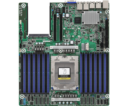 GENOAD24QM3-2L2T/BCM支持AMD EPYC 9004 SP5 (LGA 6096)DDR5订货