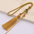 Handle pieces lanyards car accessories tassels hand-woven
