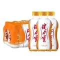健力宝300ml小瓶装运动饮料碳酸饮料童年怀旧经典汽水橙蜜味