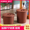 茶桶茶渣桶功夫茶具配件茶水桶家用茶叶垃圾桶废水桶排水泡茶吸水