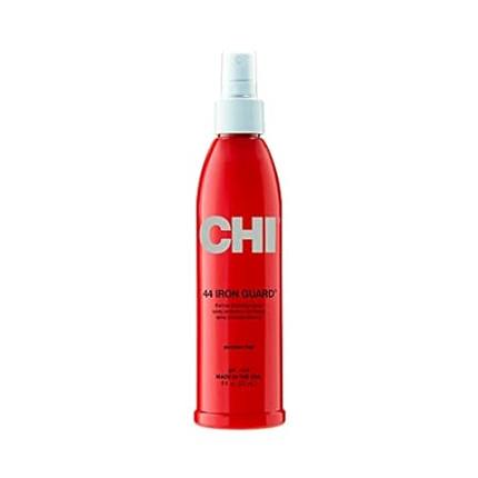 CHI 44 Iron Guard Thermal Protection Spray， Clear， 8 Fl Oz