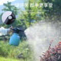 园林电动喷壶浇花浇水神器绿植手持家用园艺用品小型喷雾器水