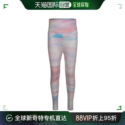香港直邮潮奢 Nike 耐克 女童BFF 运动打底裤(小童)童装
