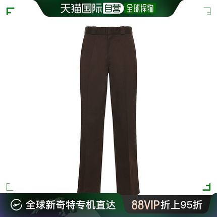 香港直邮潮奢 Dickies 迪凯斯 男士 874直筒斜纹工装裤