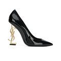 Saint Laurent 圣罗兰 女士 鞋跟黑色高跟鞋 4720110NPKK