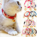 猫咪铃铛日本和风猫项圈猫项链猫圈猫铃铛颈圈脖套猫牌猫用品