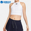 Nike/耐克正品NAOMI OSAKA 女子短款网球运动短袖T恤 DM2168-100