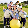 小学生校服春秋款一年级定制运动夏季短袖儿童班服套装幼儿园园服