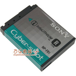 索尼DSC-F88 DSC-P100 DSC-P120 P150 TS-DV001-FR1原装相机电池