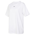 Nike耐克短袖女装2024新款运动服圆领透气宽松休闲T恤FD4150-100