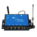 4G全网通工业无线(WiFi)路由器 远程组网 PLC远程上下载程序/监控