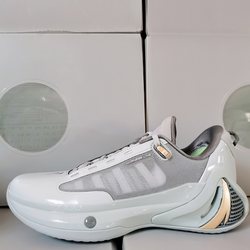 安踏海沃德4GH4丨氮科技篮球鞋2023秋季新款实战低帮运动鞋男鞋