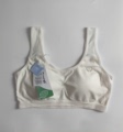 无缝少女二阶段莫代尔透气孔内衣发育期儿童胸罩女童文胸学生抹胸