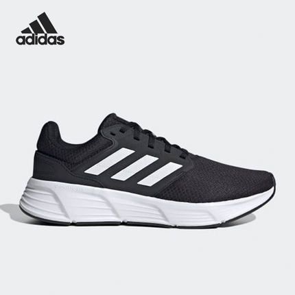 Adidas/阿迪达斯官方正品GALAXY 6男子低帮跑鞋GW3848