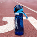 户外健身运动学生塑料茶水杯便携男女大容量夏季水壶