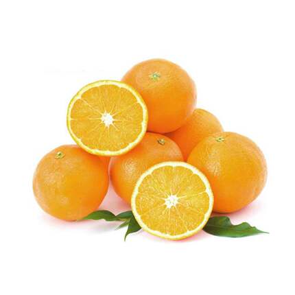 澳洲脐橙10个大果 澳橙进口橙子非新奇士夏橙新鲜水果4斤甜橙子