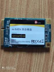 二手MSATA  工控机 收银机 笔记本 128G SSD固态硬盘