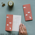 韩国文具dailylike小清新ins风信纸信封套装情侣告白朋友写信纸