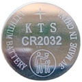 正品原装KTS CR2032纽扣电池3V笔记本台式机主板电脑体重秤锂电子
