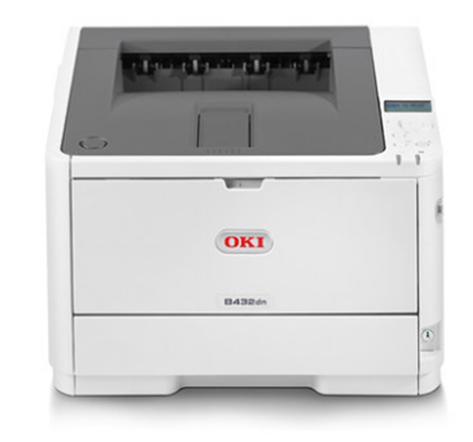 OKI B432dn  激光挽联打印机