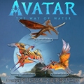 Avatar2阿凡达2水之道游戏电影周边衍生产品立牌摆件公仔非手办
