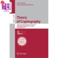 海外直订Theory of Cryptography: 16th International Conference, Tcc 2018, Panaji, India,  密码学理论：第16届国际会议