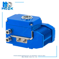 直销MDAK-AX精小型电动蝶阀球阀阀门电动头执行器开关型调节型