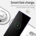 推荐HOCO 3 in 1 Qi Wireless Charger Pad for iPhone 11 pro X
