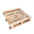 直销新木托盘定做实木卡板熏蒸木质栈地台板物流垫仓Y板货架木制