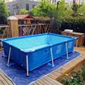 游泳池成人家用户外支架室外大型儿童小孩家庭夏季天免充气戏水池