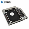 极速Kebidu HDD Caddy 9.5mm Second SATA 2.5'' Hard Disk D