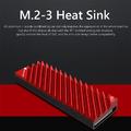 推荐M.2 SSD NVMe Heat Sink heatsink M2 2280 SSD Hard Disk