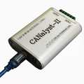 创芯科技can卡 CANalyst-II分析仪 USB转CANK USBCAN-2 can盒 分