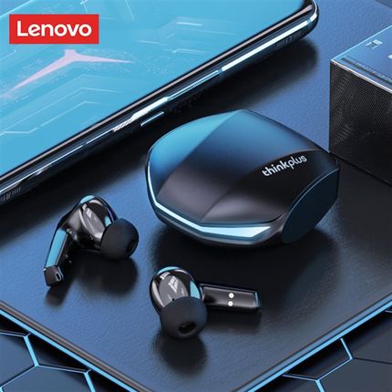 直销Oraiginal Lenovo GM2 Pro 5.3 Earphone Bluetooth Wireless