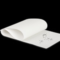 陆冲长板滑板OS780透明砂纸可剪裁加厚PVC 双翘板刷街板鱼板砂纸