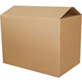 西安特大号五层特硬加厚纸箱子 搬家打包I快递物流包装盒 5个包邮