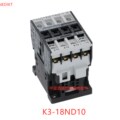 BENEDIKT K3-18ND10 K318A10 功率接触G器 K3-07ND40 K307ND40辅