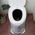 可移动马桶孕妇坐便器r老人卧室尿壶痰盂家用可携式成人尿桶尿盆